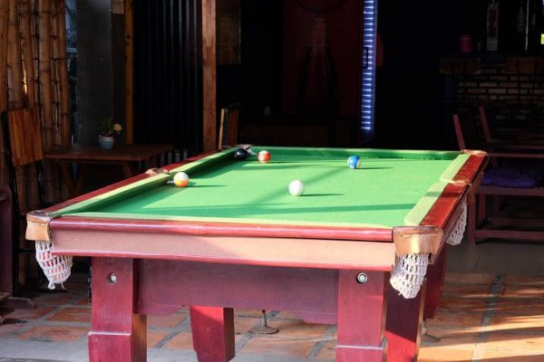 pool table removal melbourne