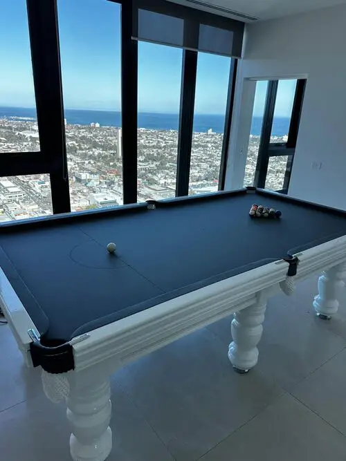 Pool Table Reclothing Melbourne