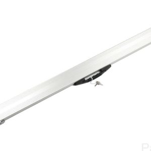 1 pce Aluminium cue case