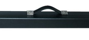 2 pce Case Economy Black