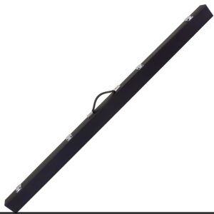 Black Cue 3/4 Cue Case