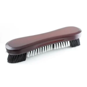 Brush 10 1/2" Mahogany