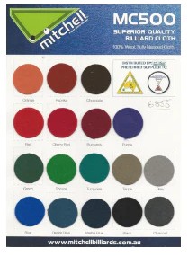 MC500 - 63" - BLACK PER METRE