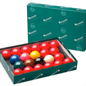 Snooker Balls 2" - Aramith