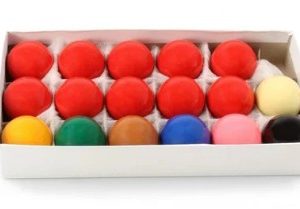 Snooker Balls 2" - Economy