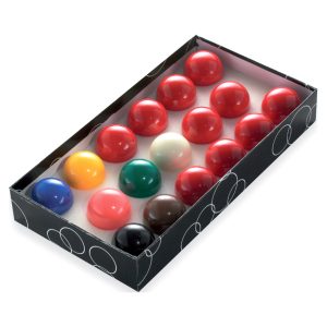 Snooker Balls 2" - Hansinburg